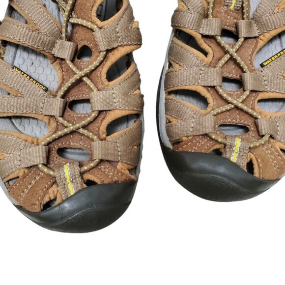 KEEN Outdoor Bungee Waterproof Shoes Size 6 - Picture 4 of 8